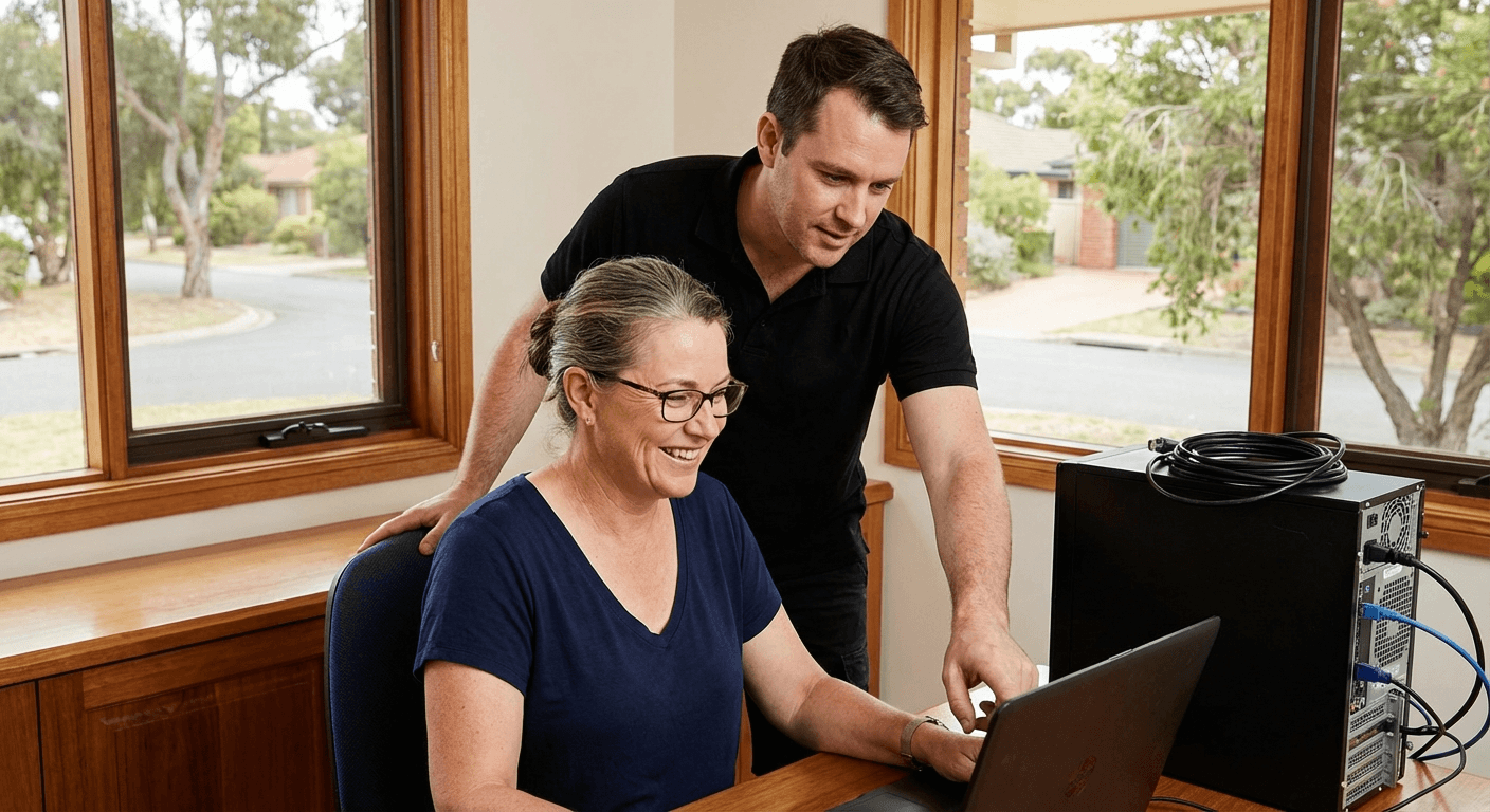 Hardware and Software Repair Georgica