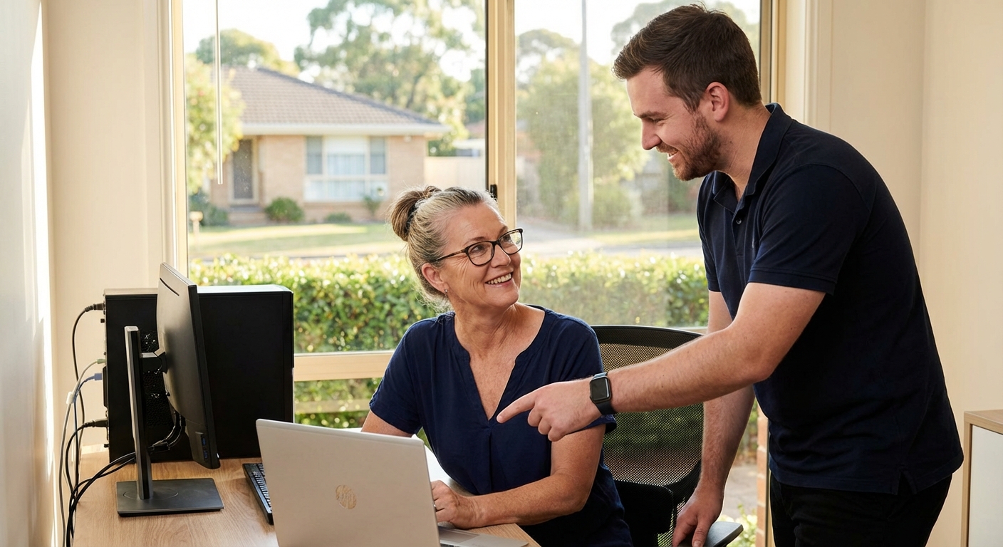 Hardware and Software Repair Girraween