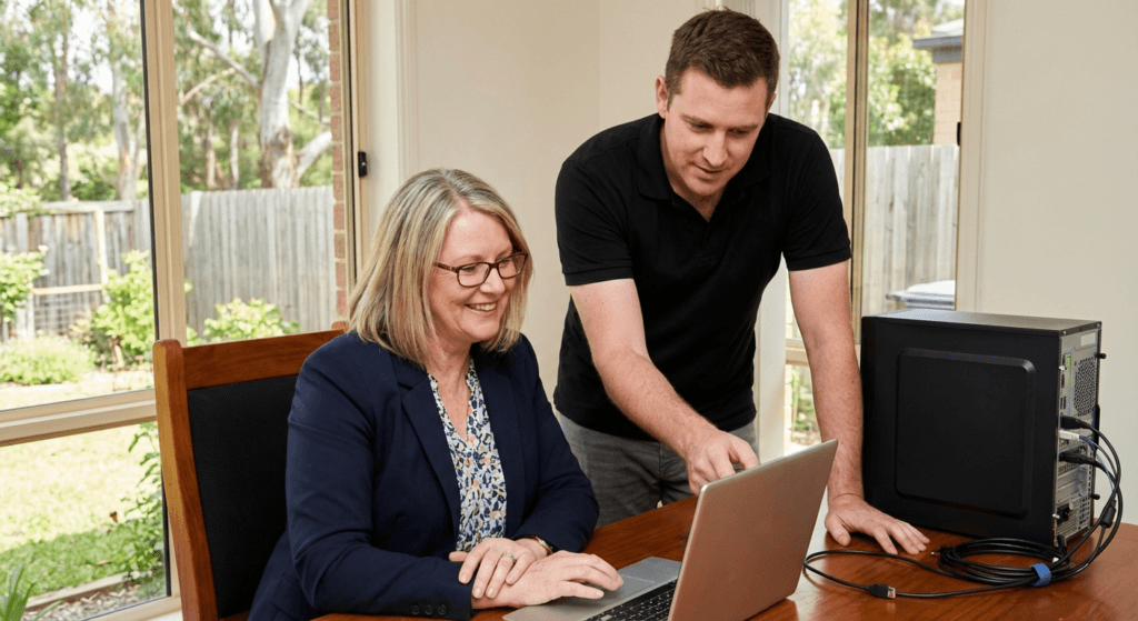 Hardware and Software Repair Glen Oak
