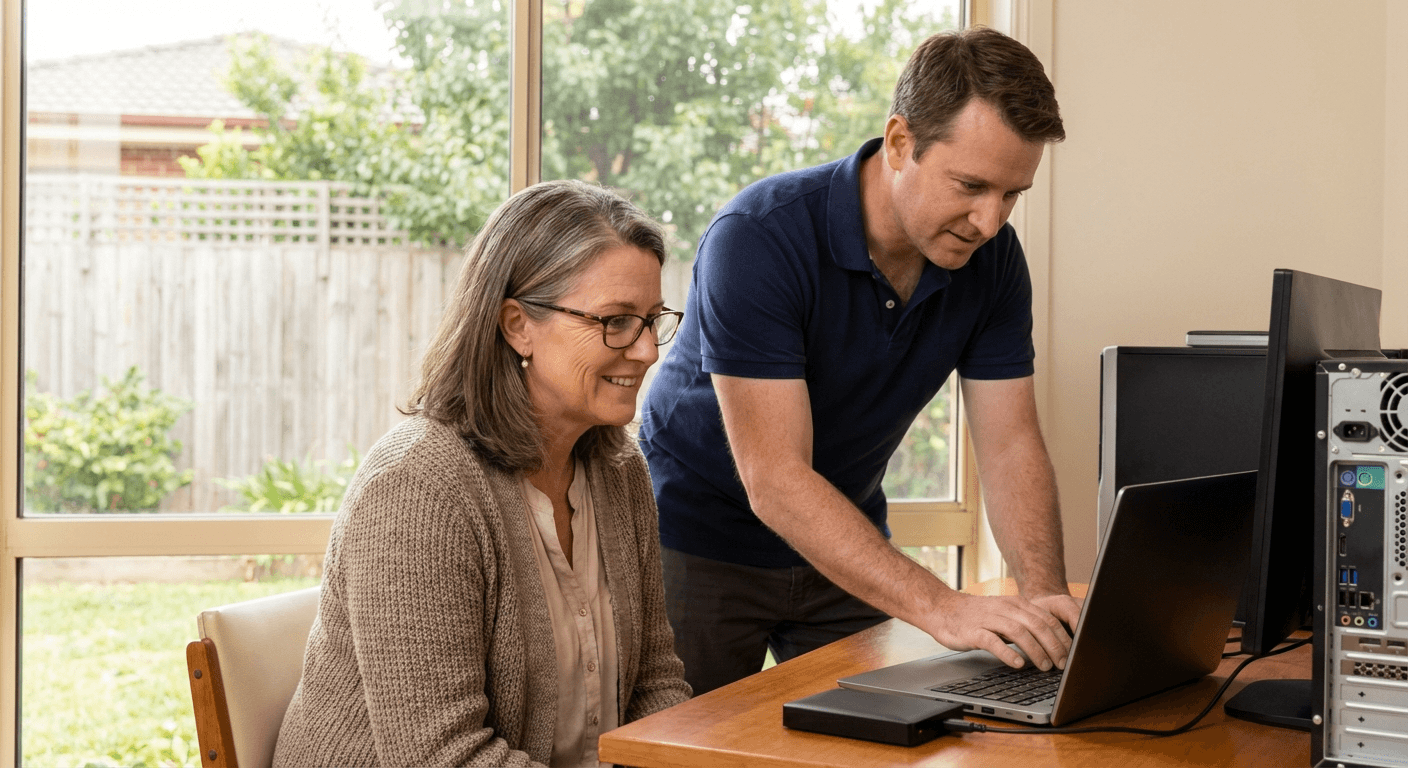 Hardware and Software Repair Gongolgon
