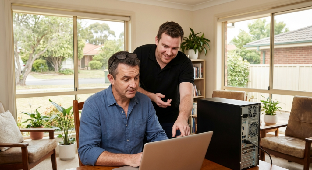 Hardware and Software Repair Hillcrest