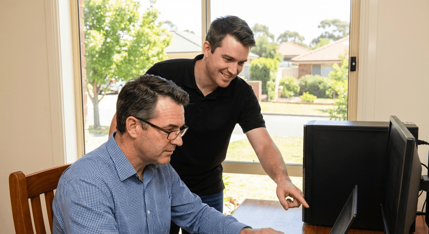 Hardware and Software Repair Hillcrest