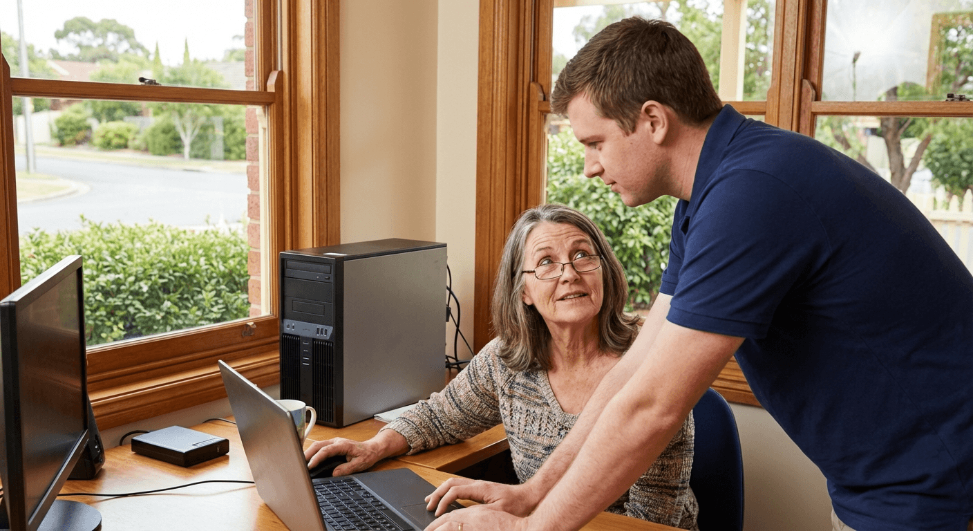 Hardware and Software Repair Huntingdon