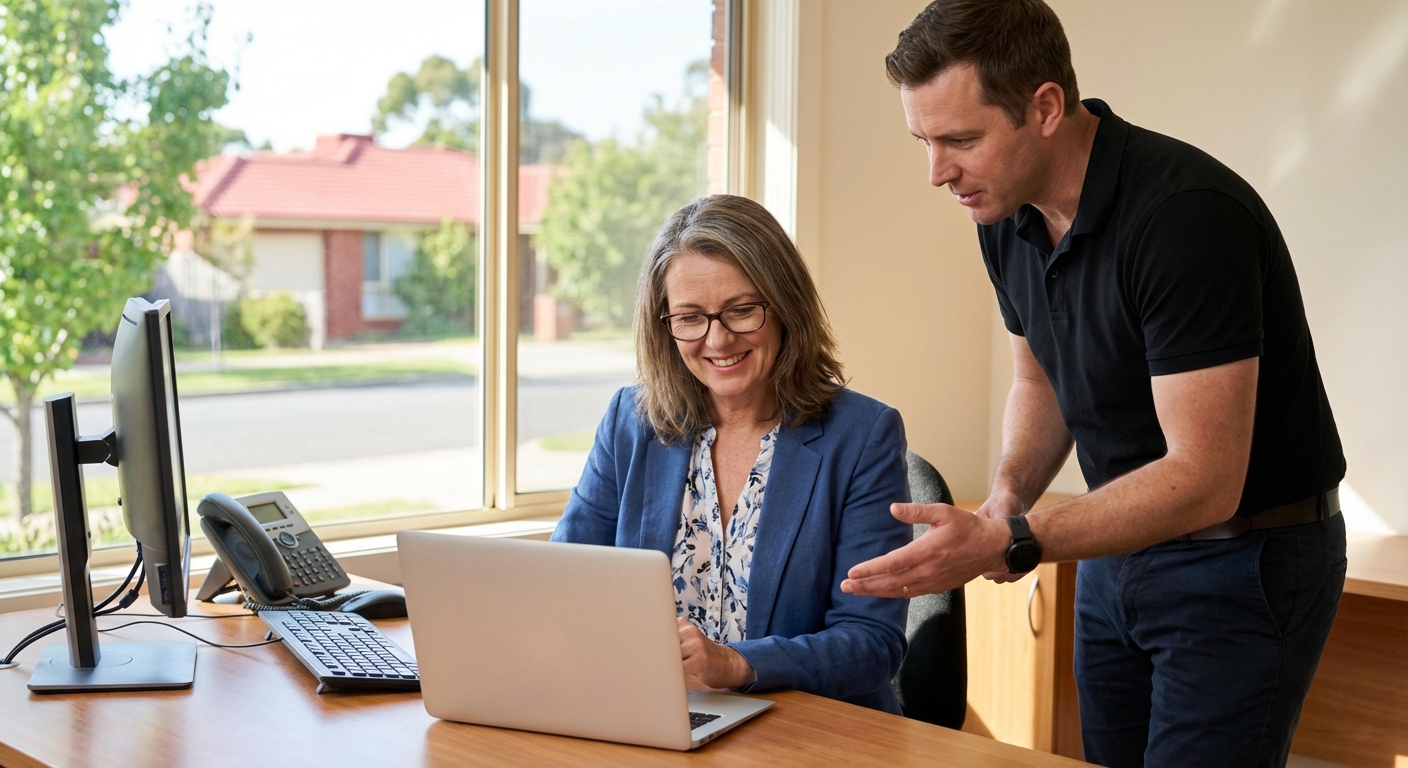 Hardware and Software Repair Jilliby