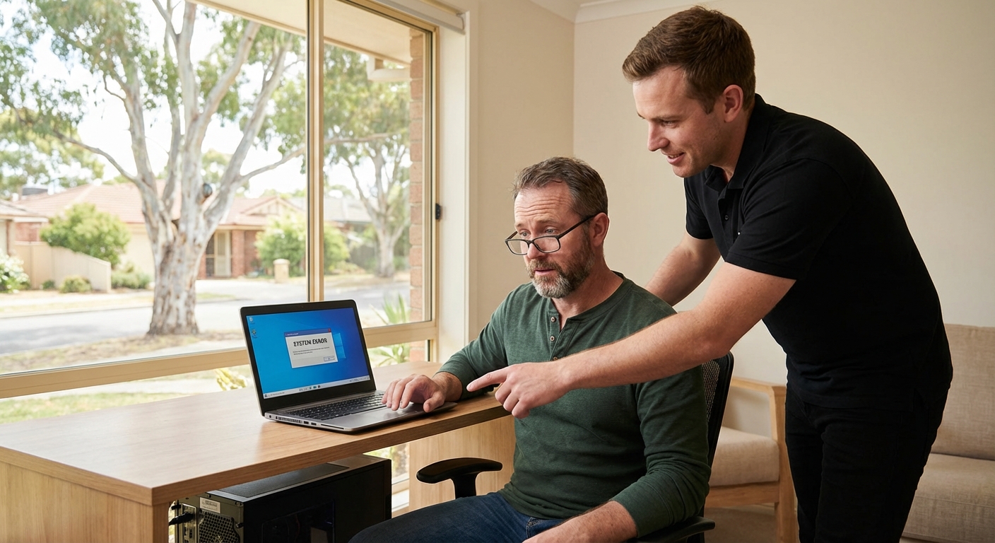 Hardware and Software Repair Kings Forest