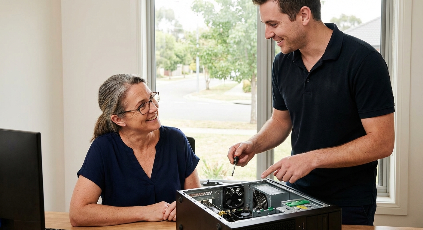 Hardware and Software Repair Leschenault