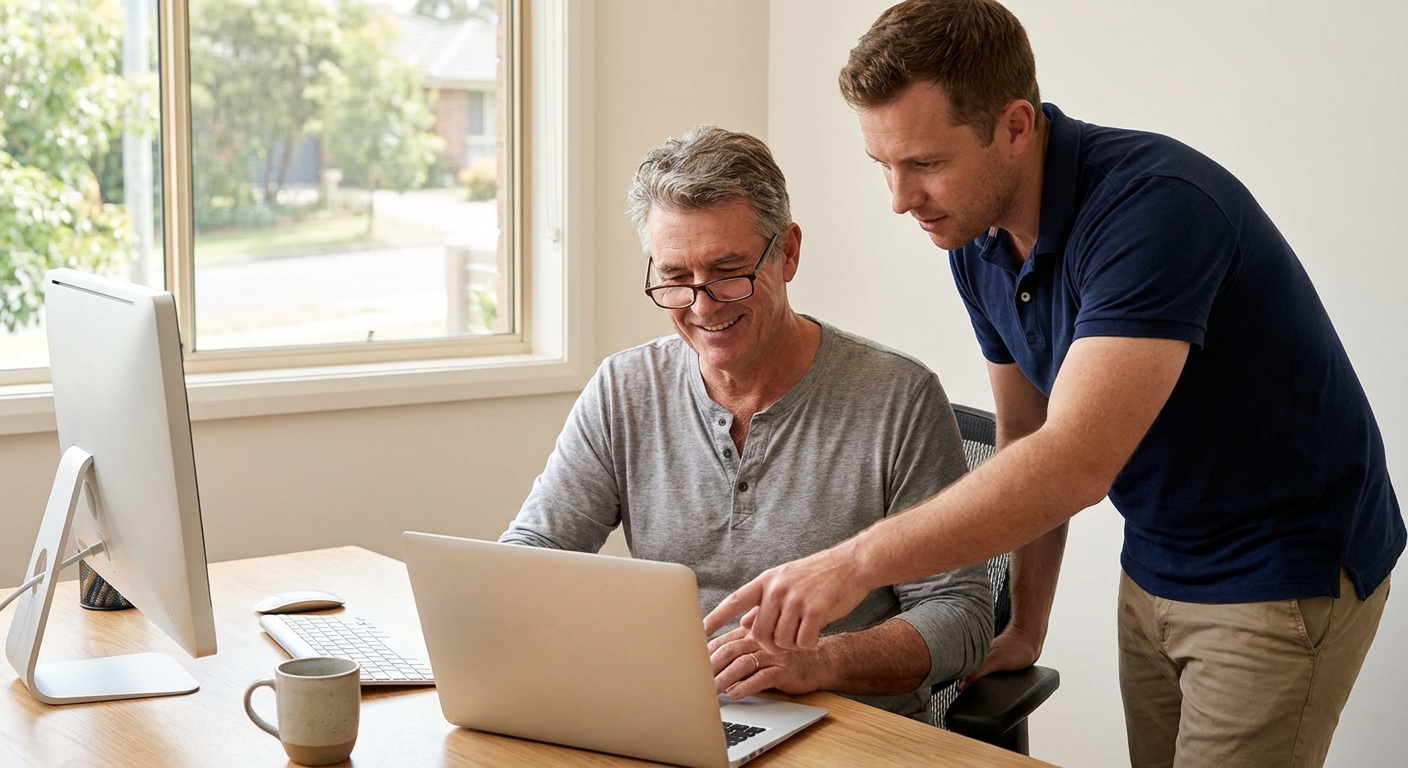 Hardware and Software Repair Lidcombe North
