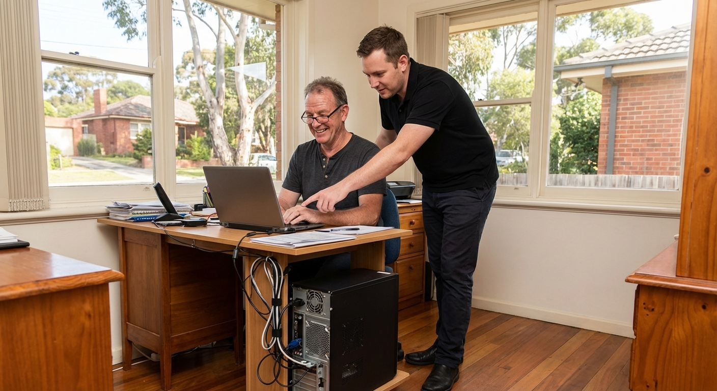 Hardware and Software Repair Maison Dieu