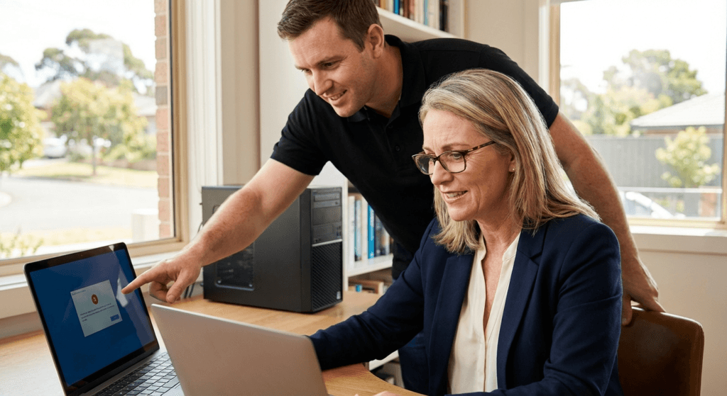 Computer Repairs Melton Mowbray 7030