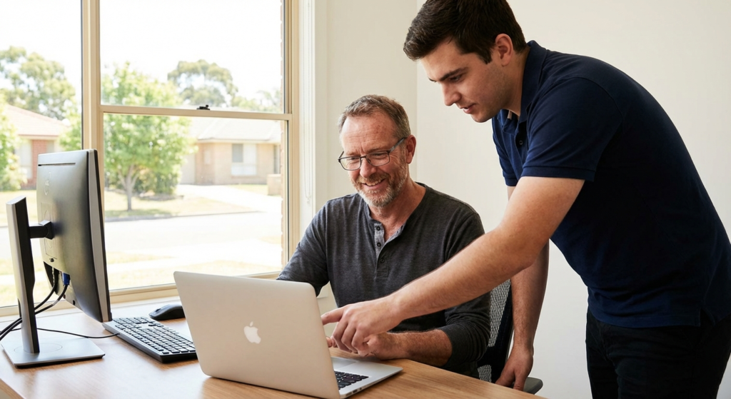 Hardware and Software Repair Mirrabooka