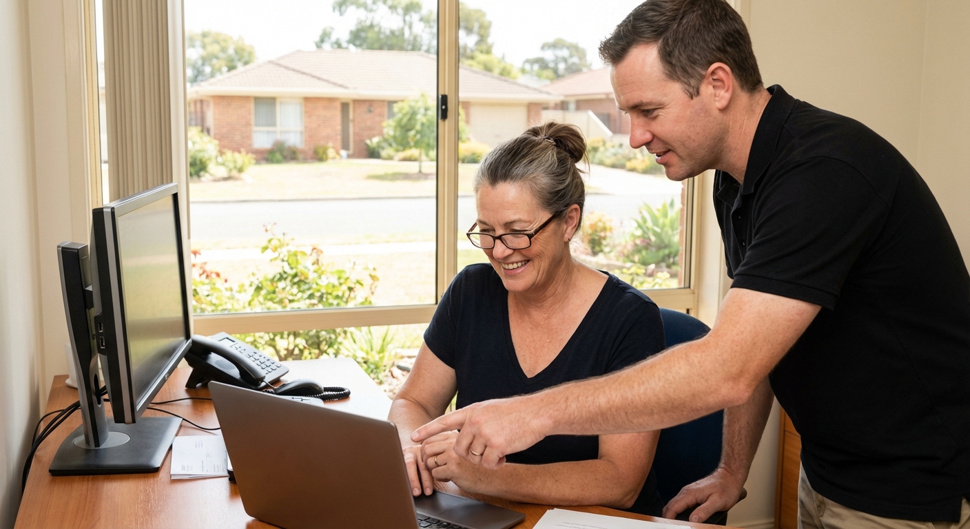 Hardware and Software Repair Narooma