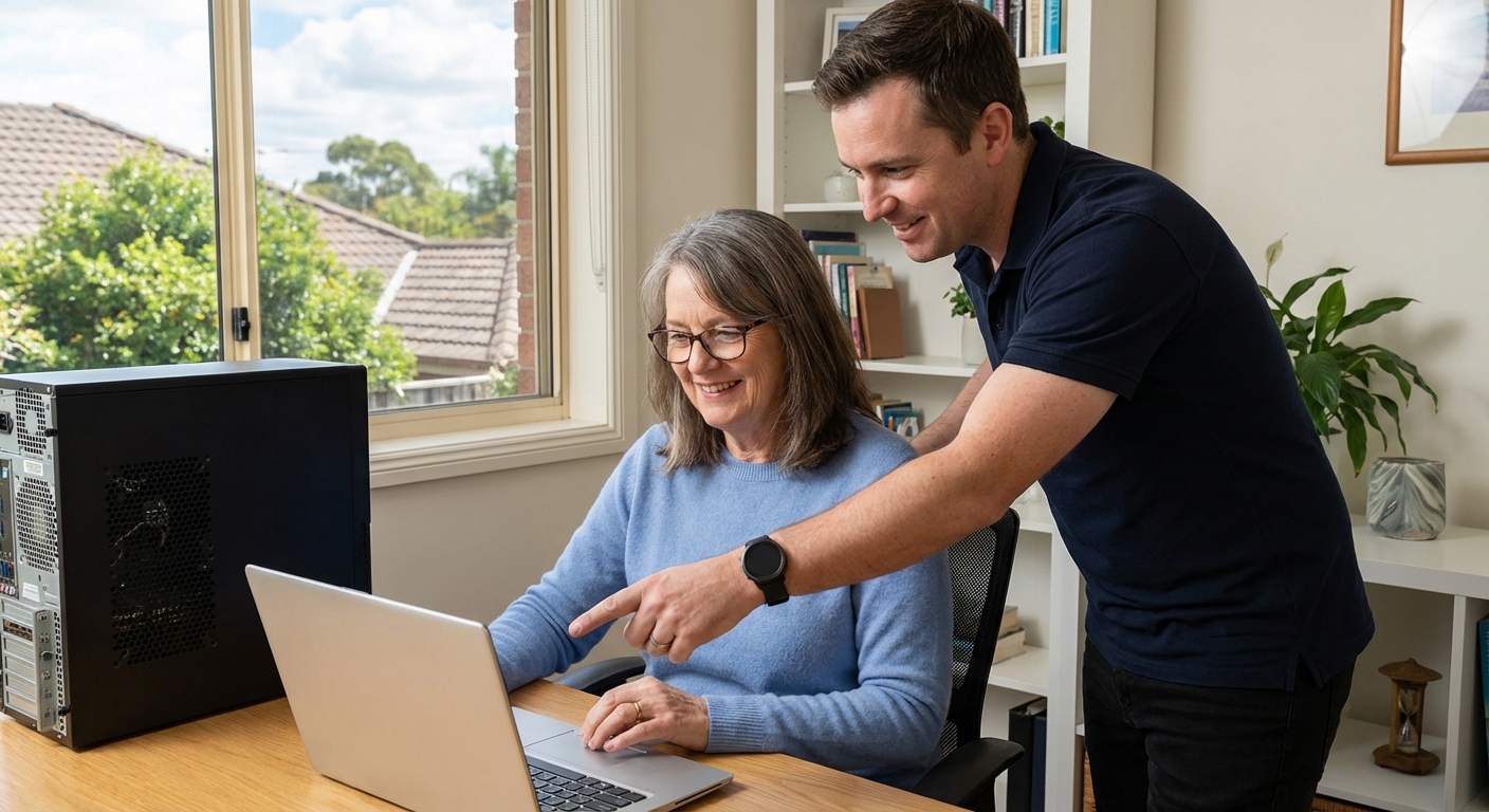 Hardware and Software Repair North Parramatta