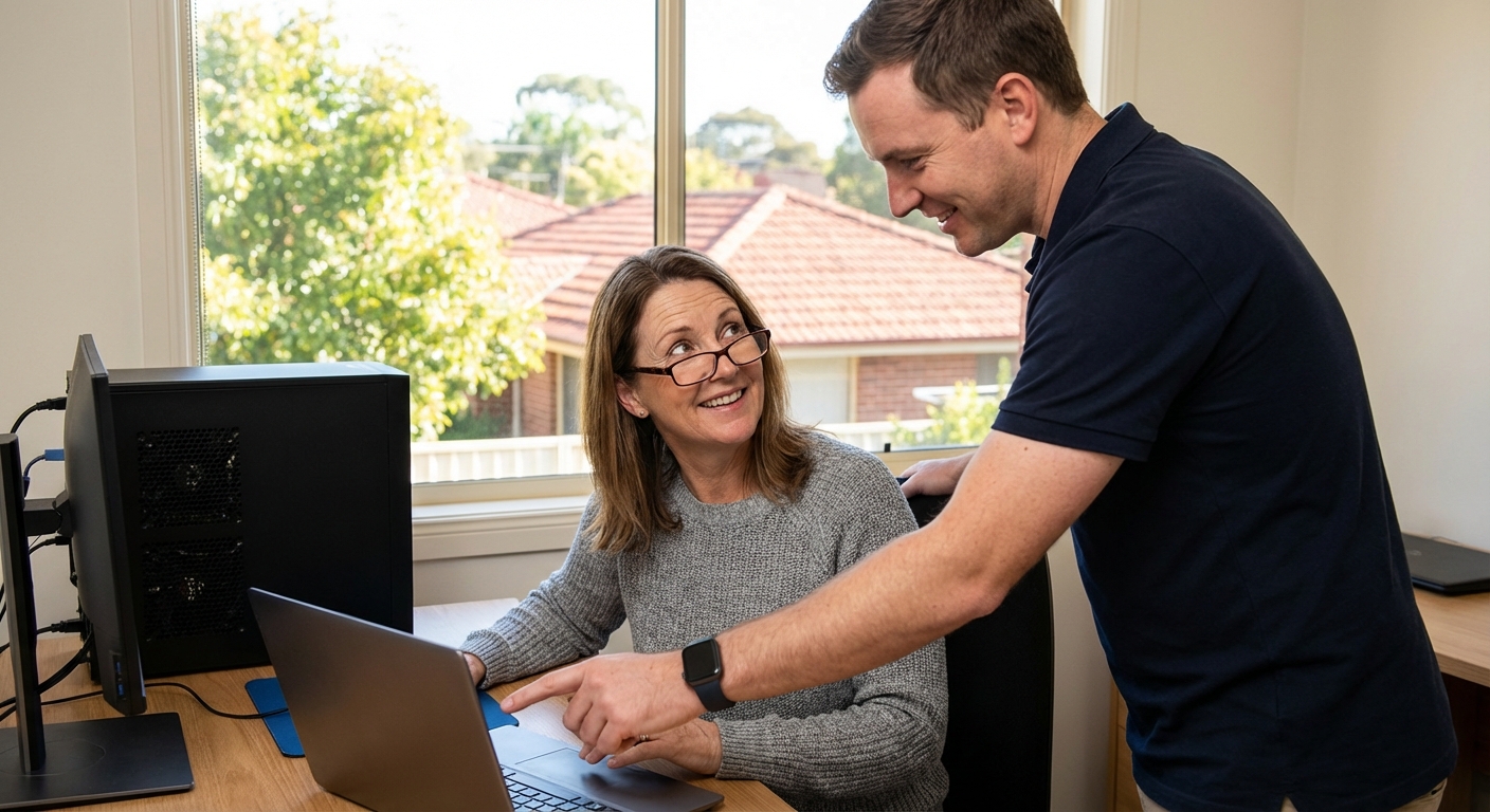 Hardware and Software Repair North Parramatta