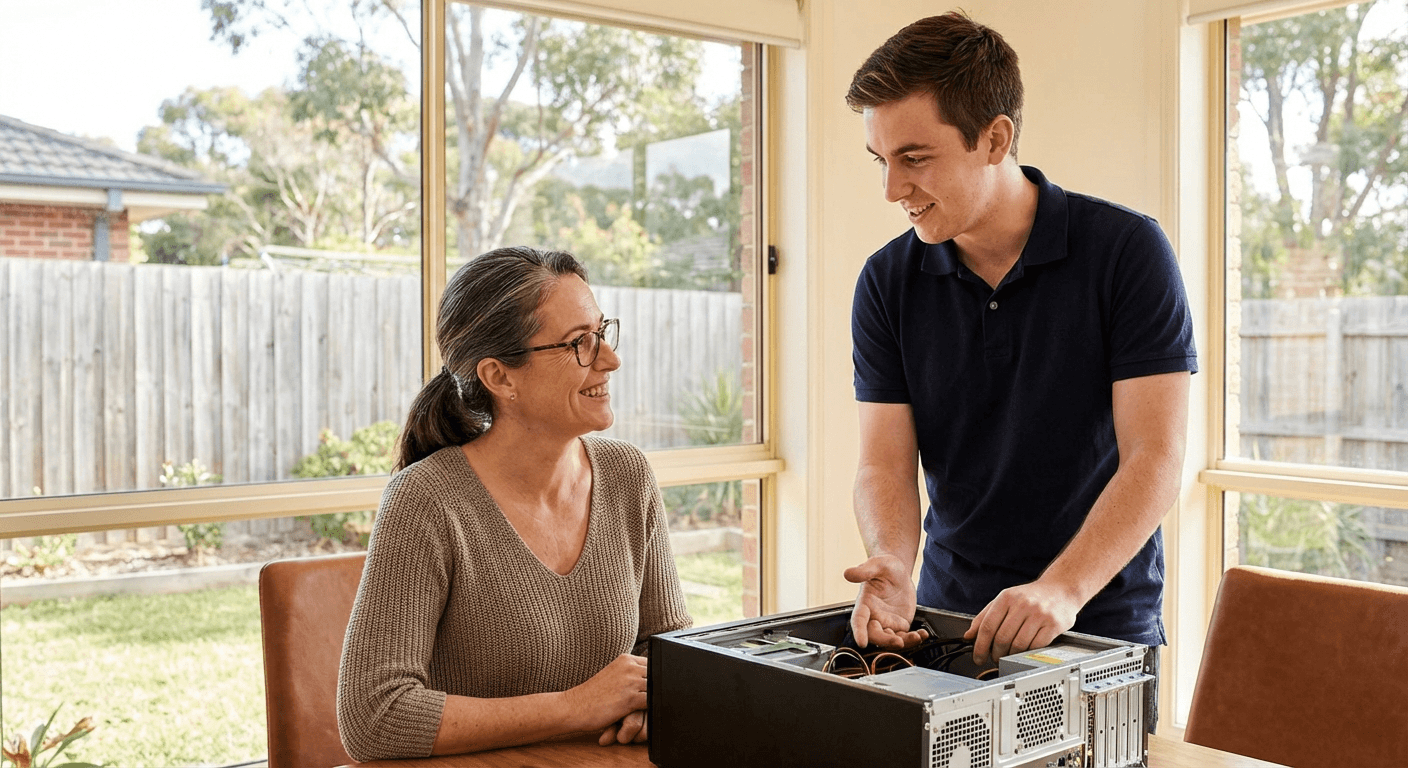 Hardware and Software Repair Nowley