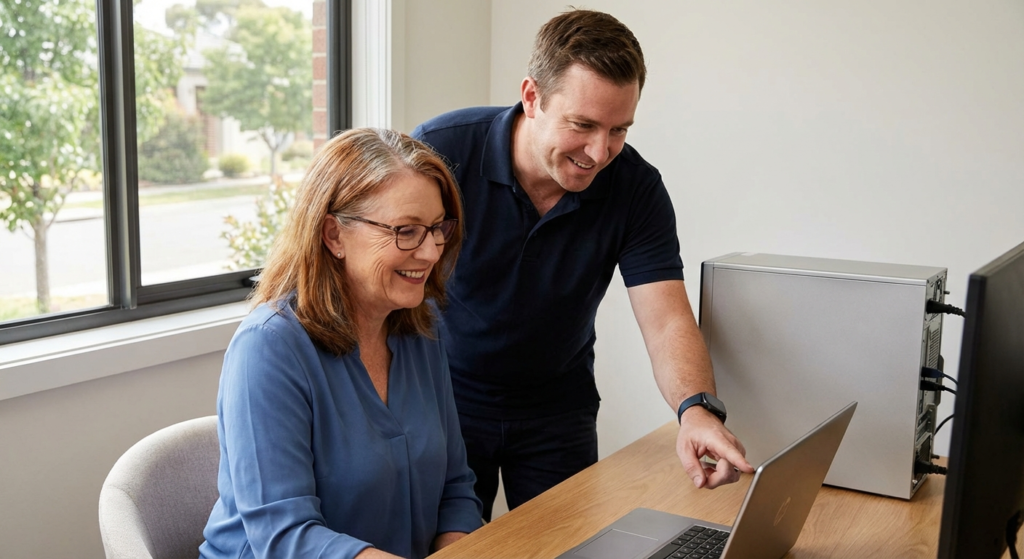 Hardware and Software Repair Oakdowns