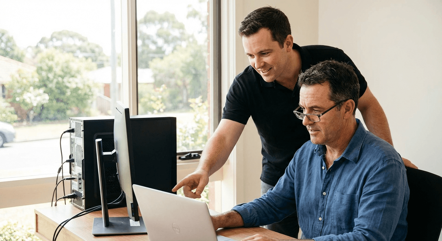 Hardware and Software Repair Perrys Crossing