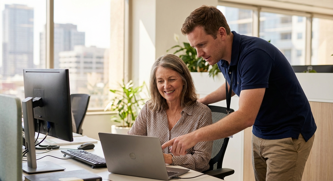 Hardware and Software Repair Queens Park