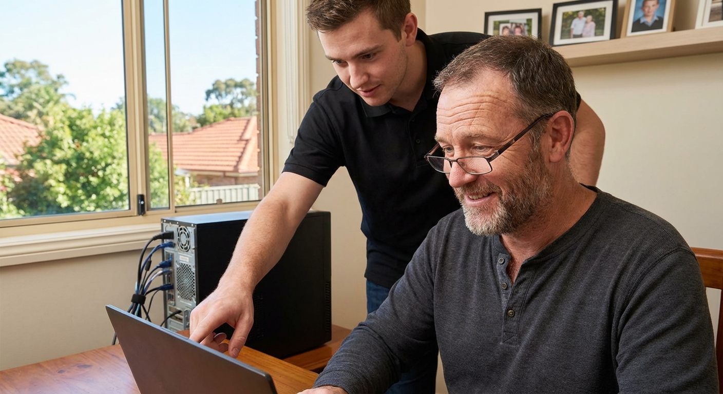 Hardware and Software Repair Rankins Springs