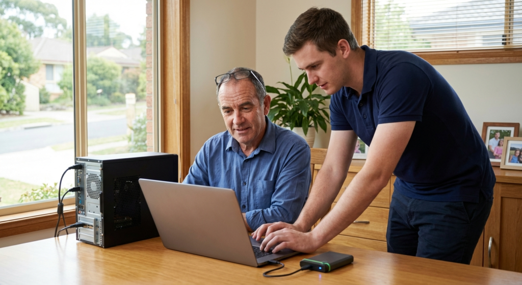 Hardware and Software Repair Salisbury North