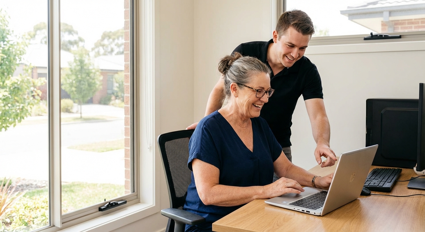 Hardware and Software Repair Saratoga