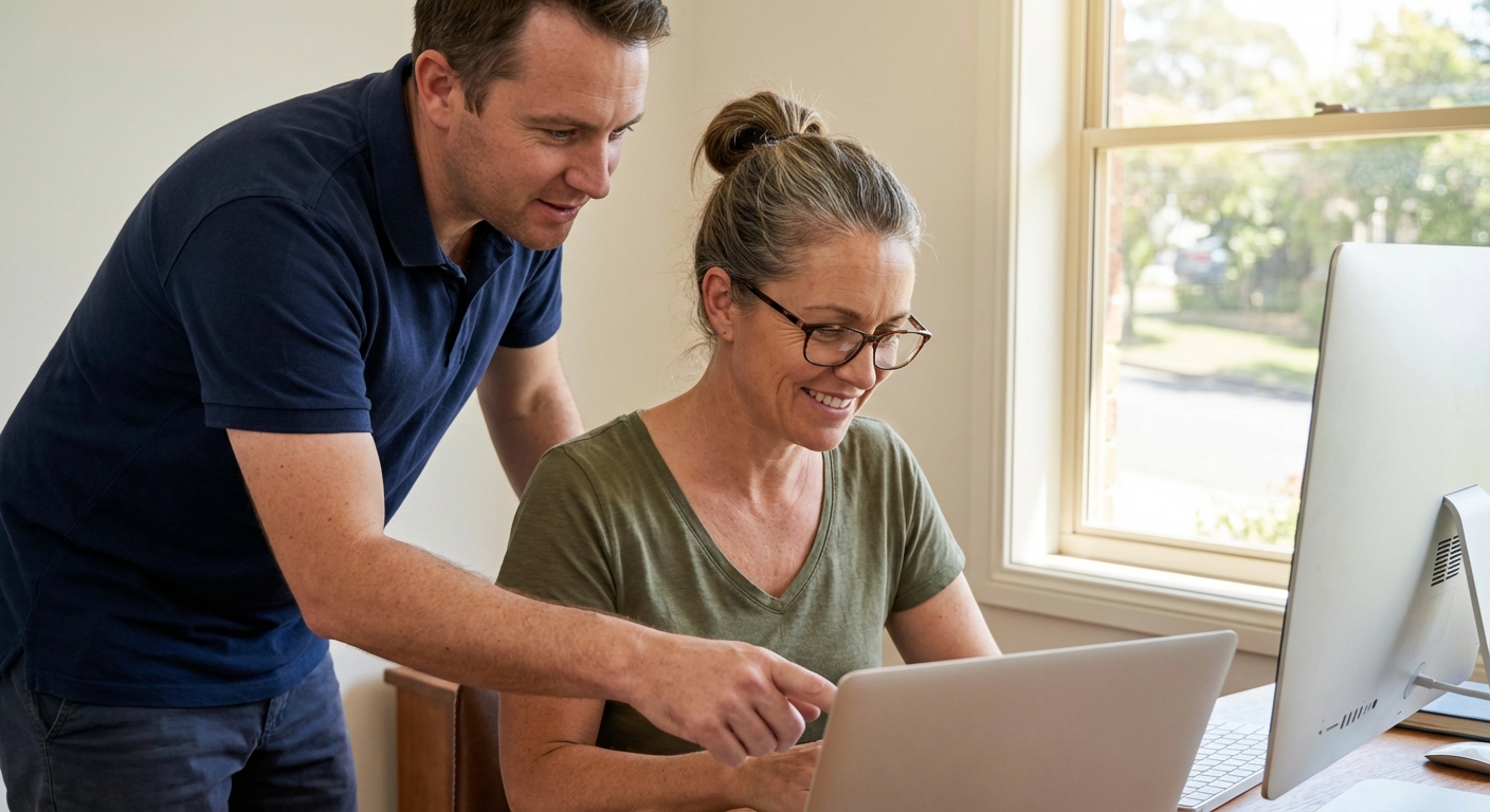 Hardware and Software Repair Shadforth