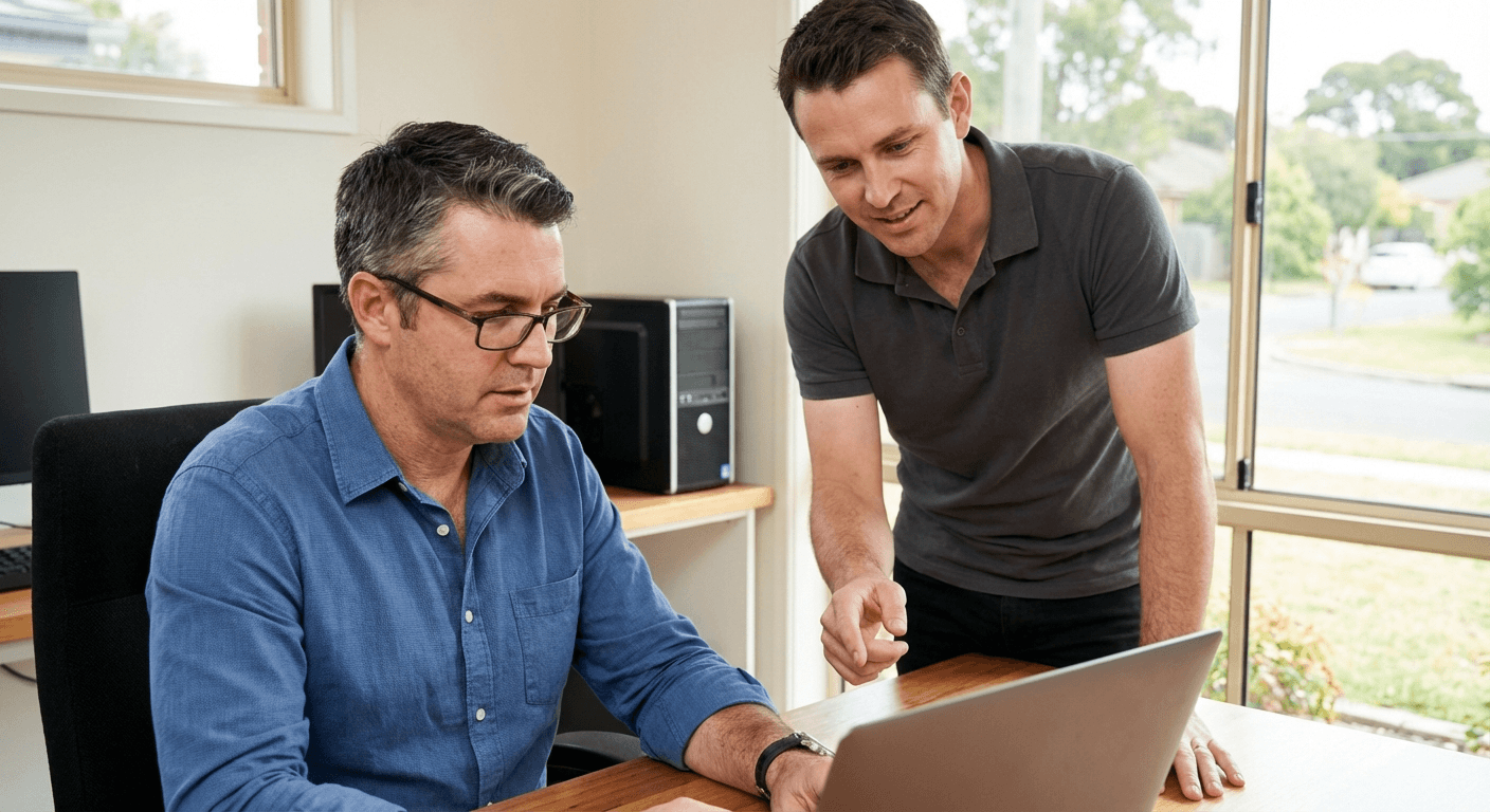 Hardware and Software Repair Tanglewood