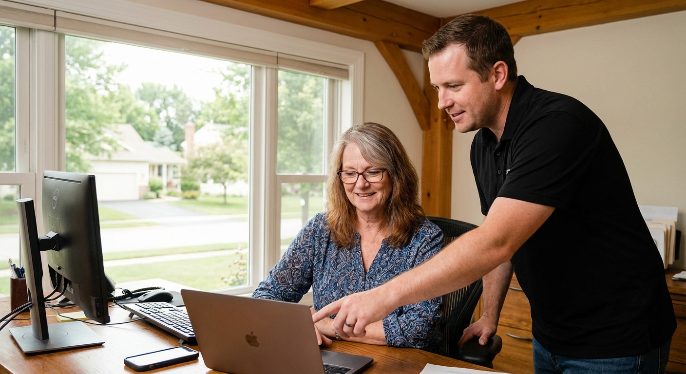 Hardware and Software Repair Wallendbeen