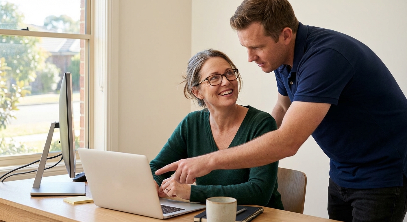Hardware and Software Repair Warrah Ridge