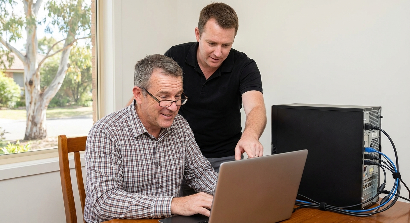 Hardware and Software Repair Washpool