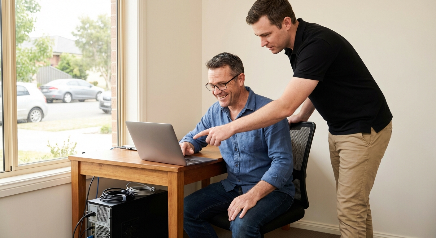 Hardware and Software Repair Washpool