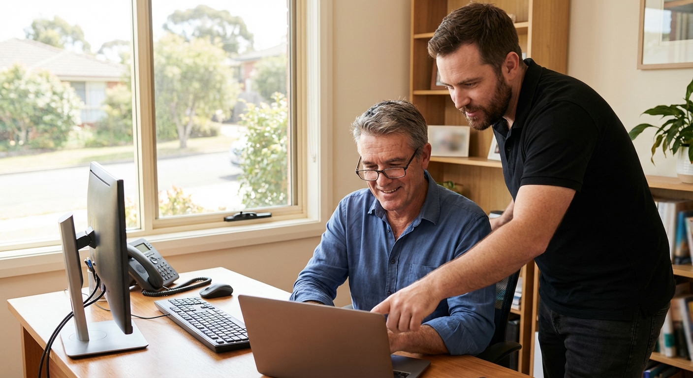 Hardware and Software Repair Welby