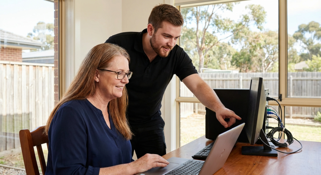 Hardware and Software Repair Williamtown