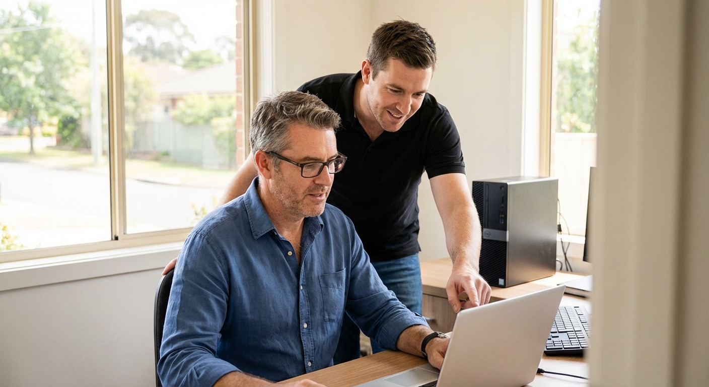 Hardware and Software Repair Willsons Downfall