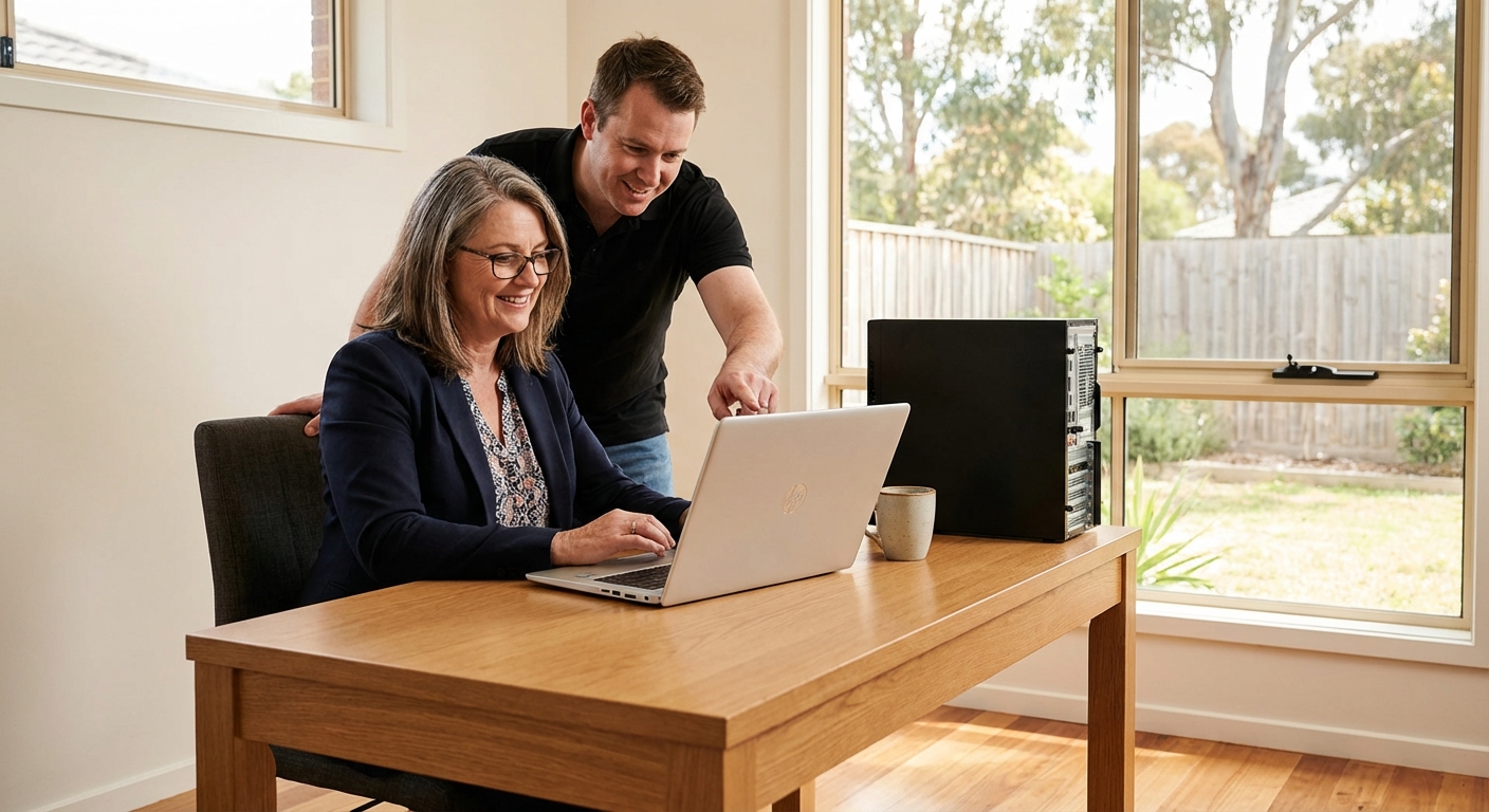 Hardware and Software Repair Yarramundi