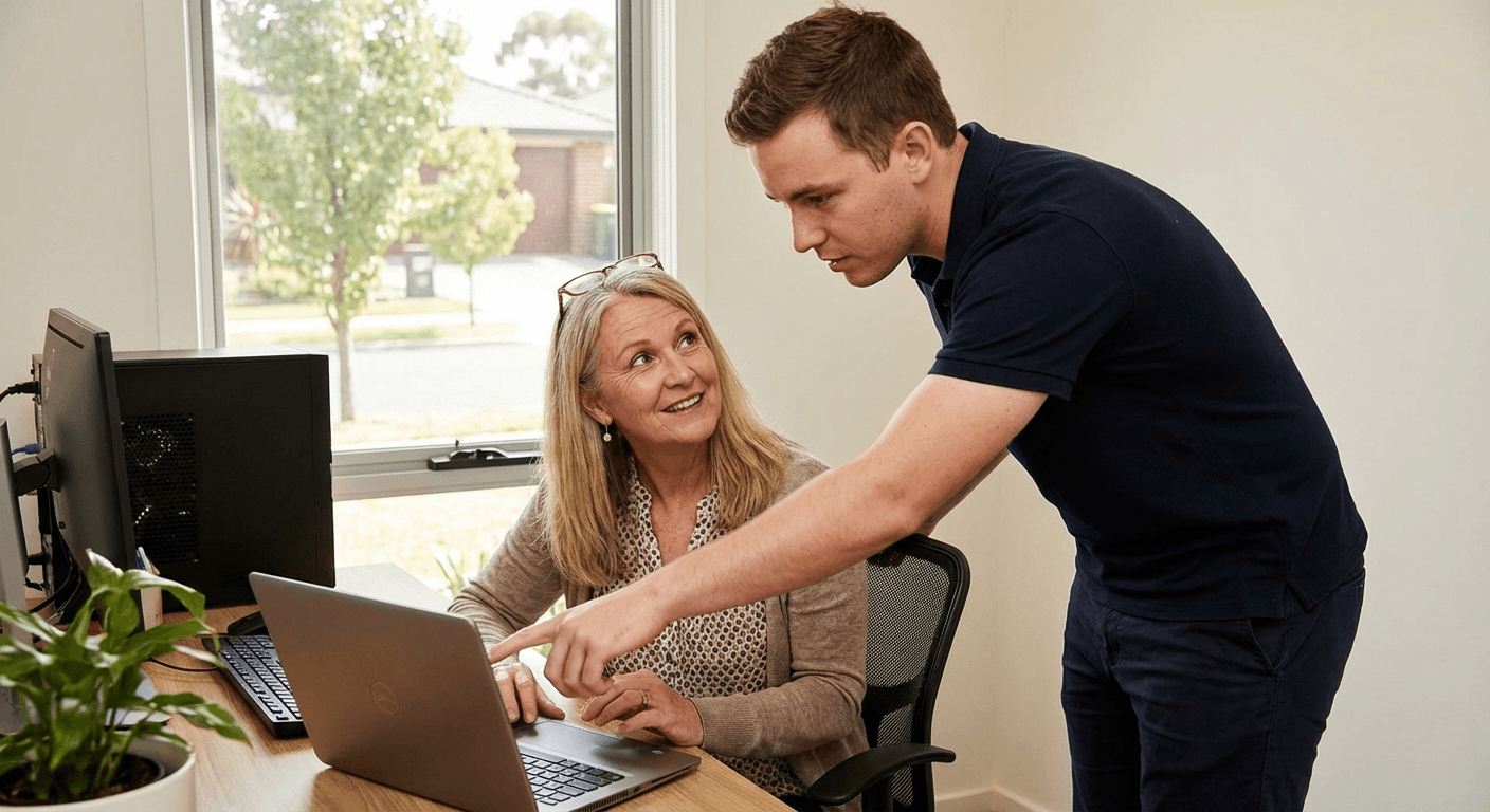 Home and Office PC Support Alleena
