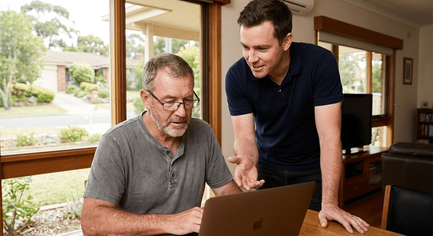 Home and Office PC Support Bowman