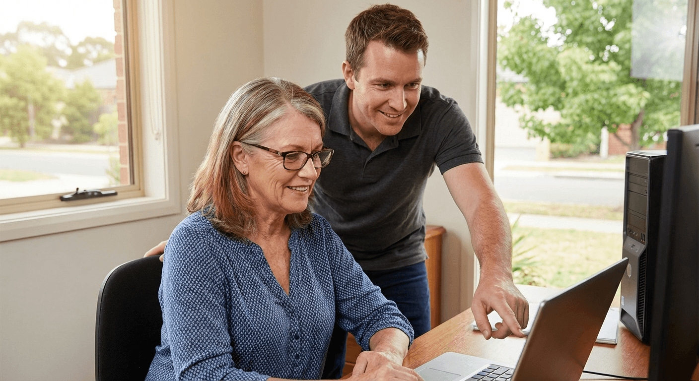 Home and Office PC Support Browns Creek