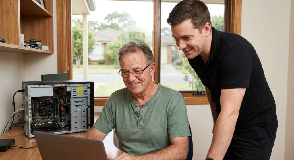 Home and Office PC Support Chapel Hill