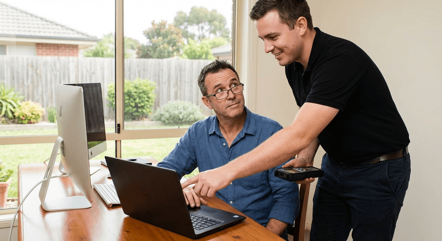 Home and Office PC Support Coolongolook