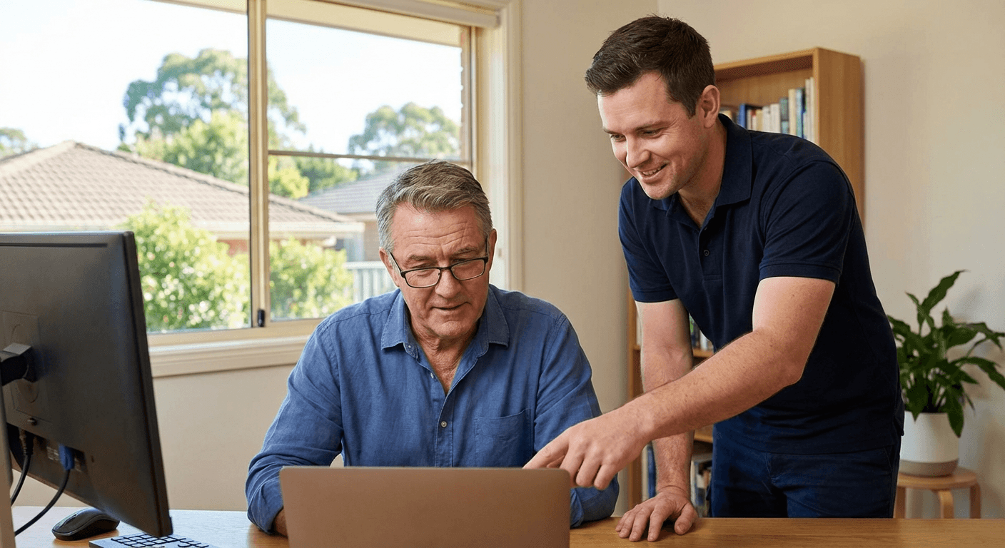 Home and Office PC Support Cottage Point