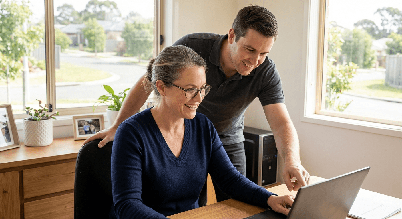 Home and Office PC Support Crabbes Creek