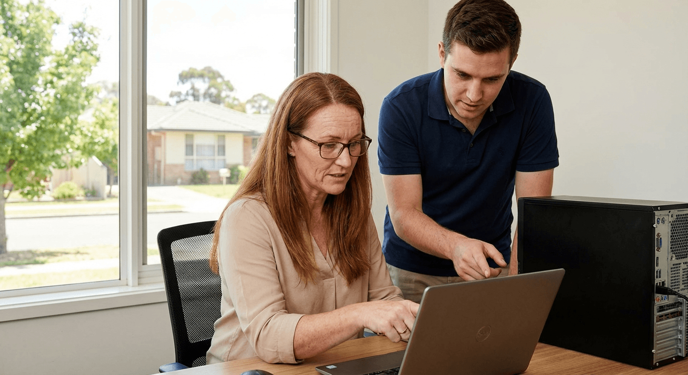Home and Office PC Support Craven