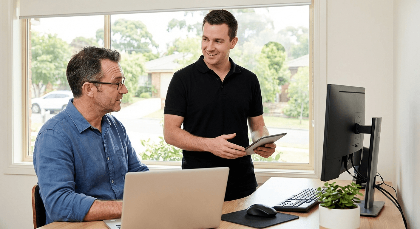 Home and Office PC Support Dabee
