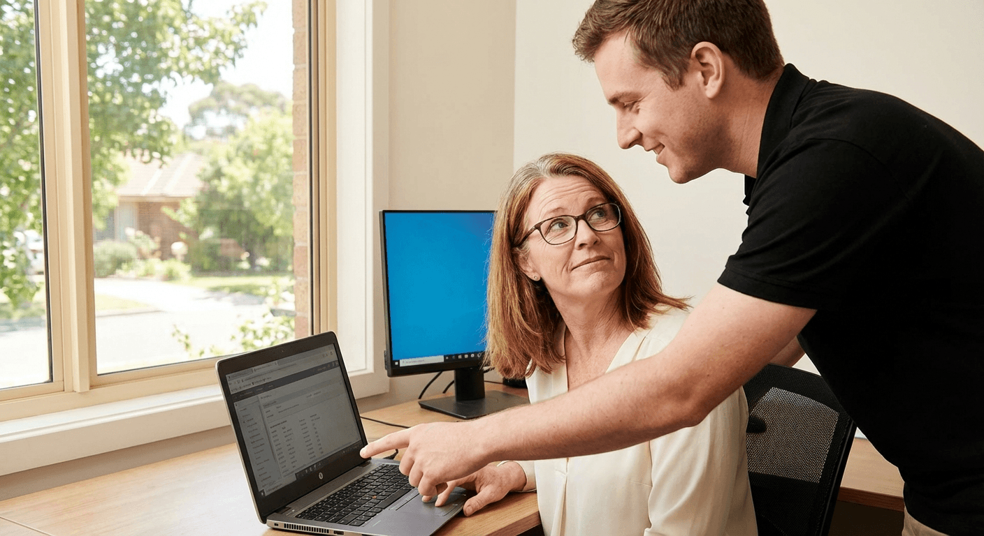 Home and Office PC Support Dargan