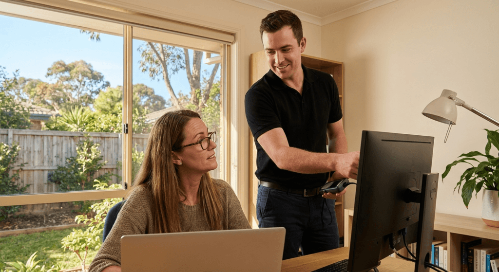 Home and Office PC Support Doyalson