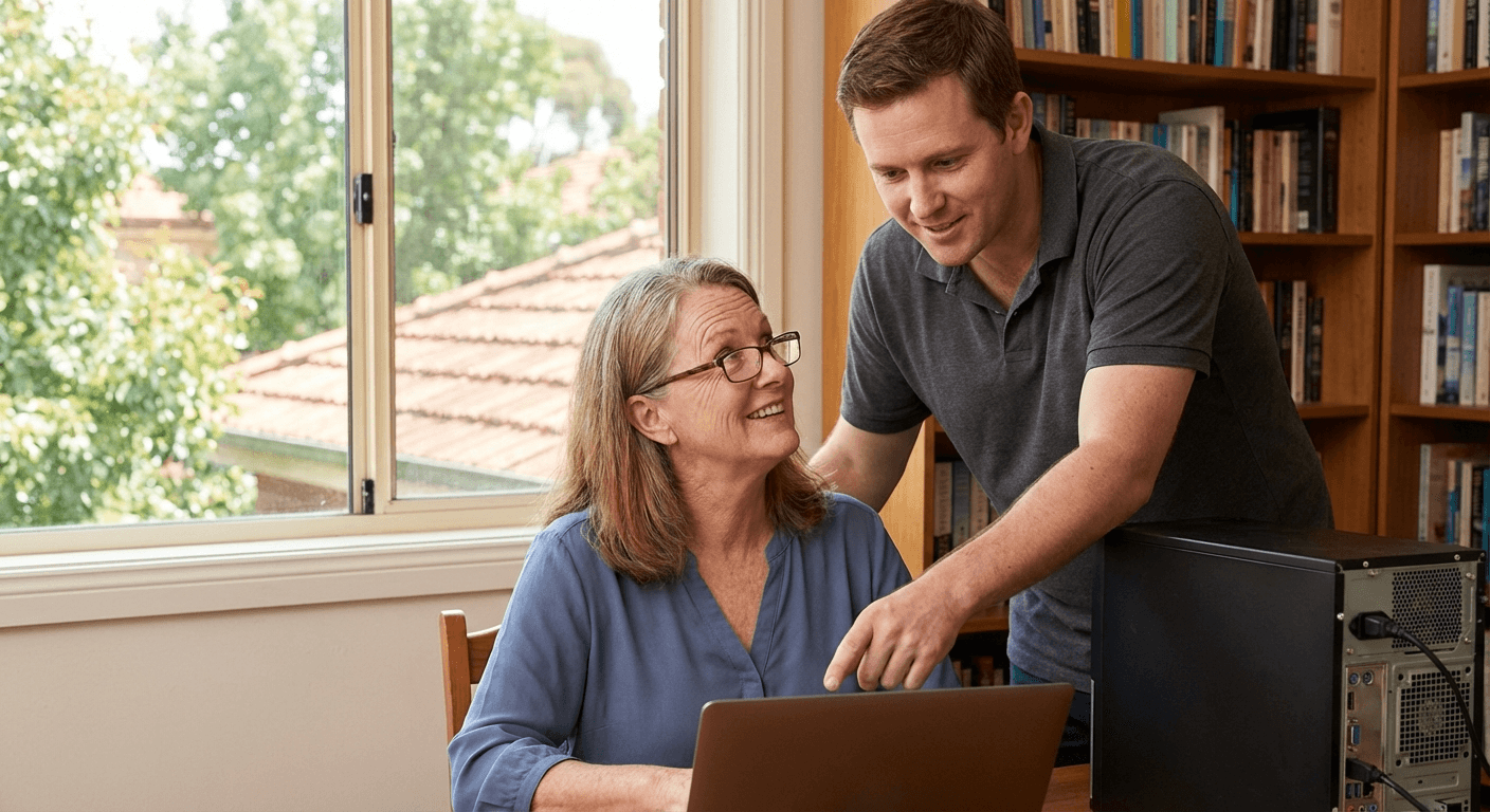 Home and Office PC Support Drewvale