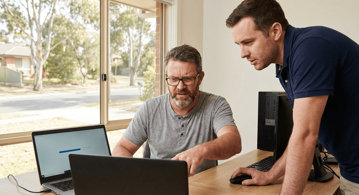 Home and Office PC Support Duroby