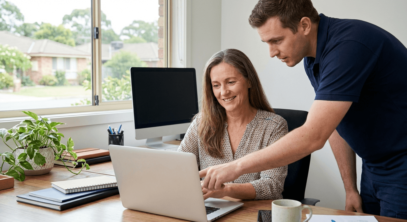 Home and Office PC Support Elands
