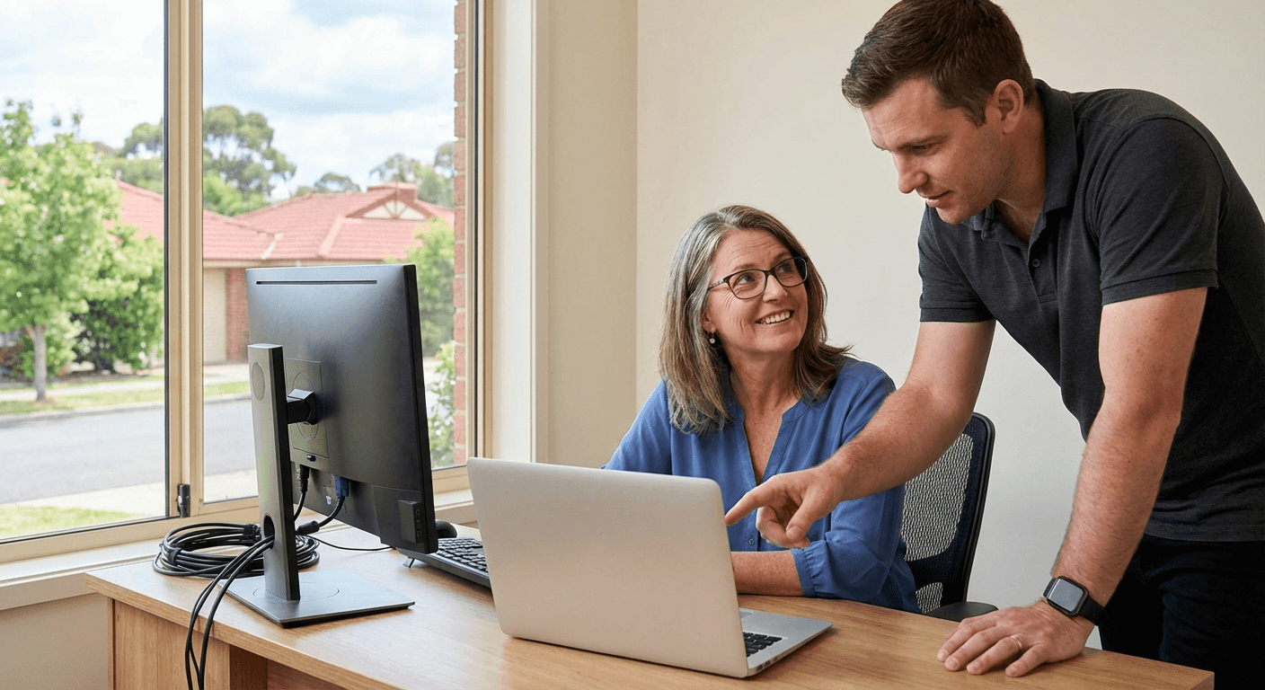 Home and Office PC Support Evans Head