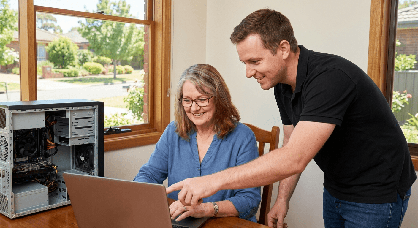 Home and Office PC Support Frogmore